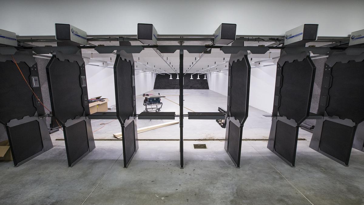 Washingtonbased firearm distributor takes over old Thunderbird