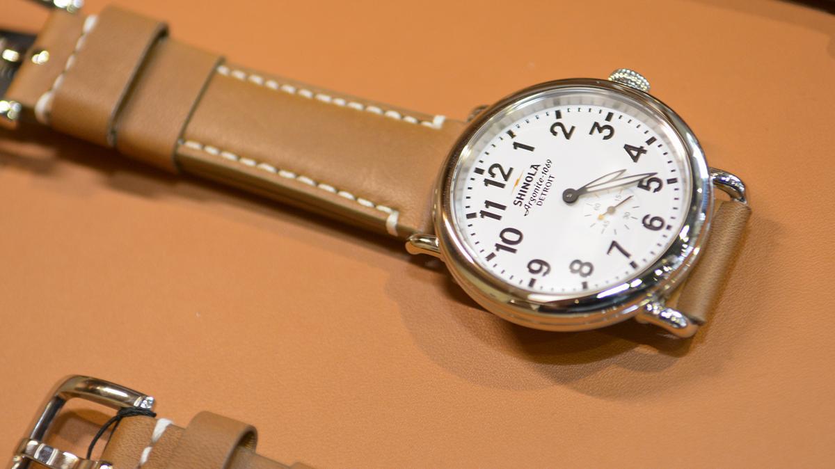 Shinola detroit journal