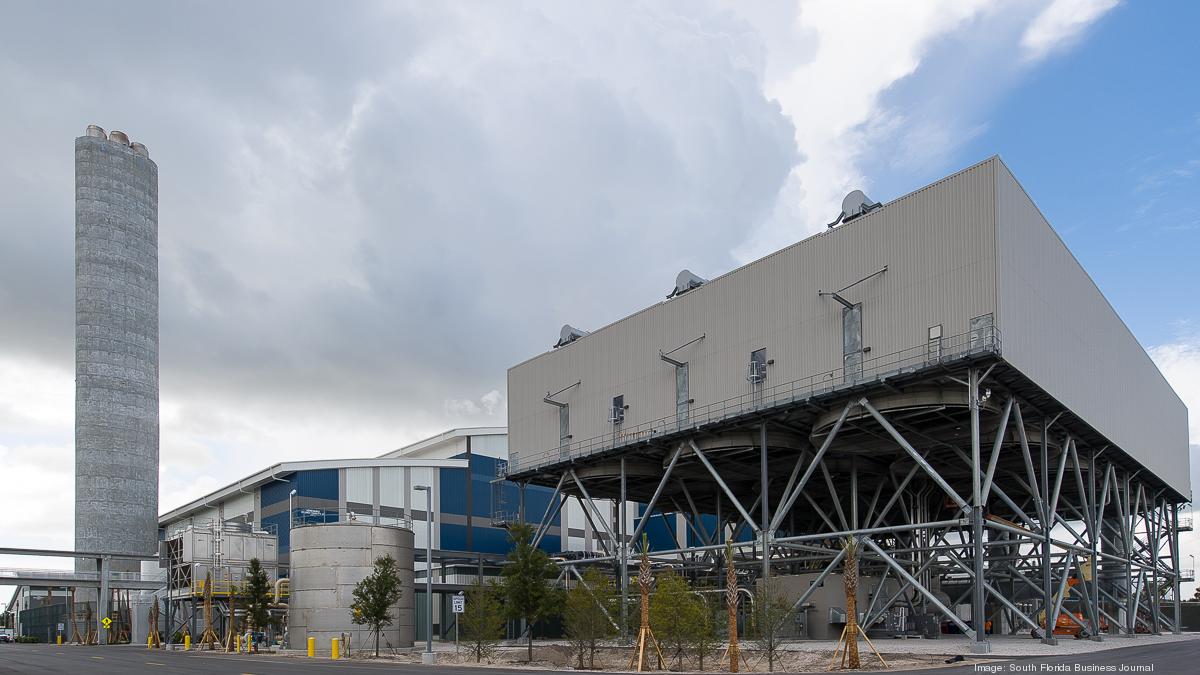 The Viewfinder: An inside look at Palm Beach Renewable Energy Facility ...