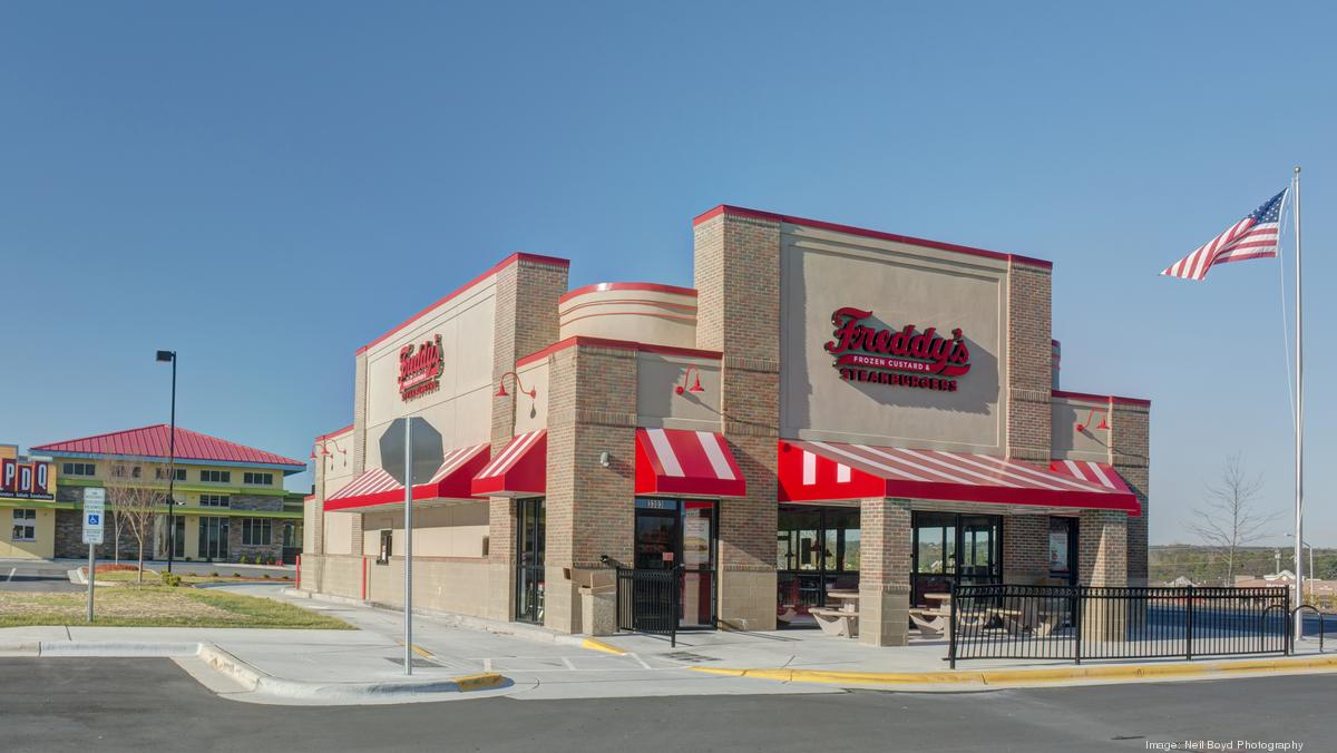 Freddy's Frozen Custard & Steakburgers proposes new Holly Springs ...