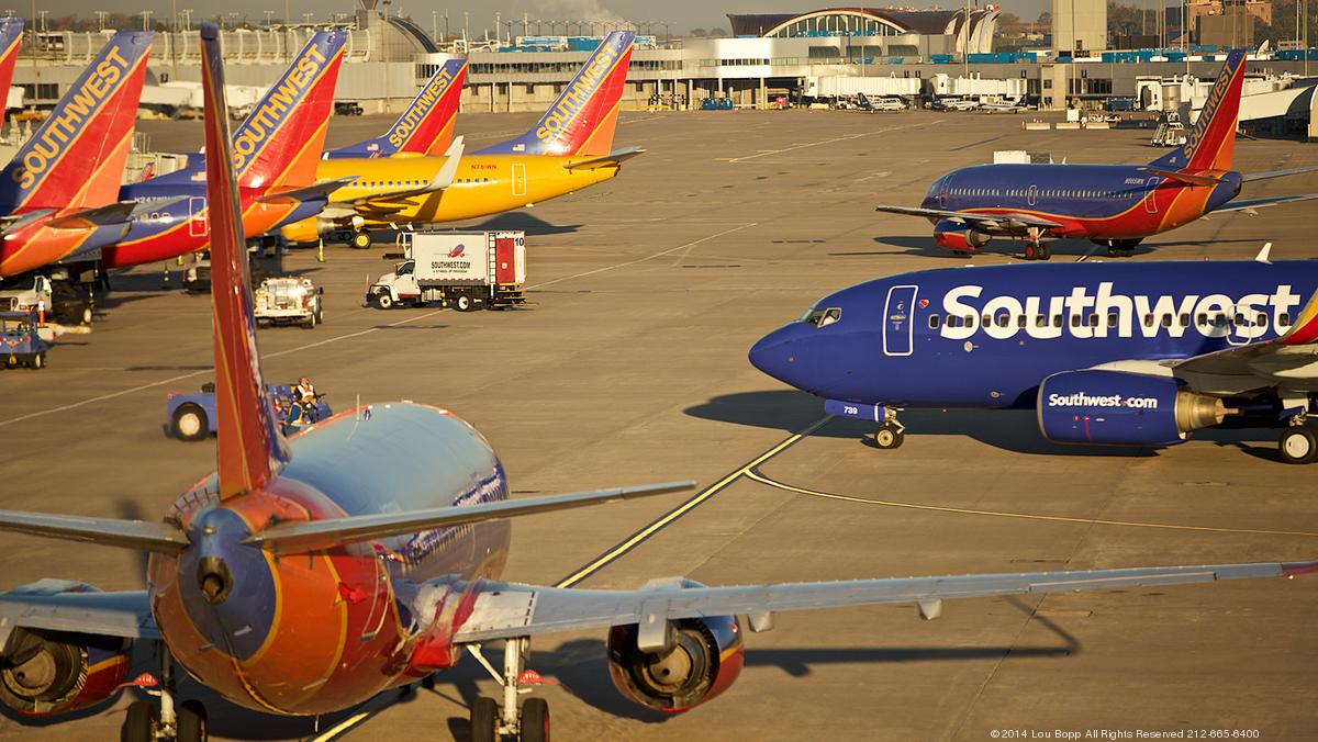 Southwest Airlines adding new flights at St. Louis Lambert