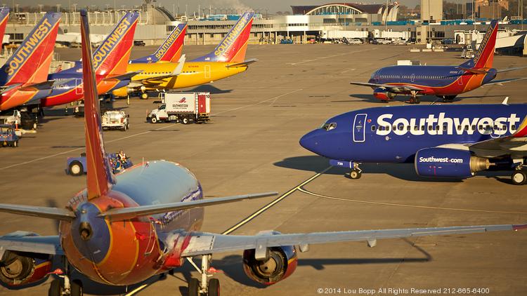 Southwest expanding service to Cancun from St. Louis - St. Louis Business Journal