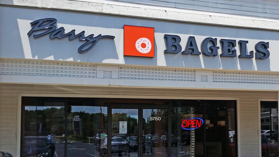 Barry Bagels open in Columbus with first of five expected shops
