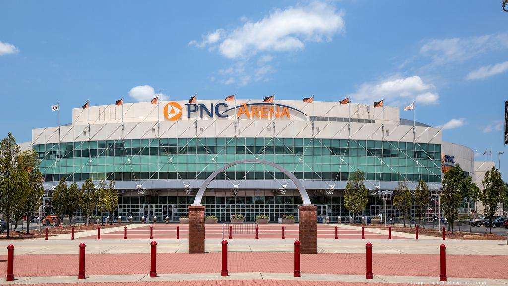 PNC Arena - Ratio
