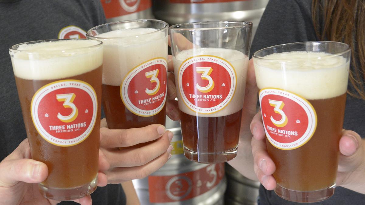 3 Nations Brewing Company to head to Anna with new brewery location