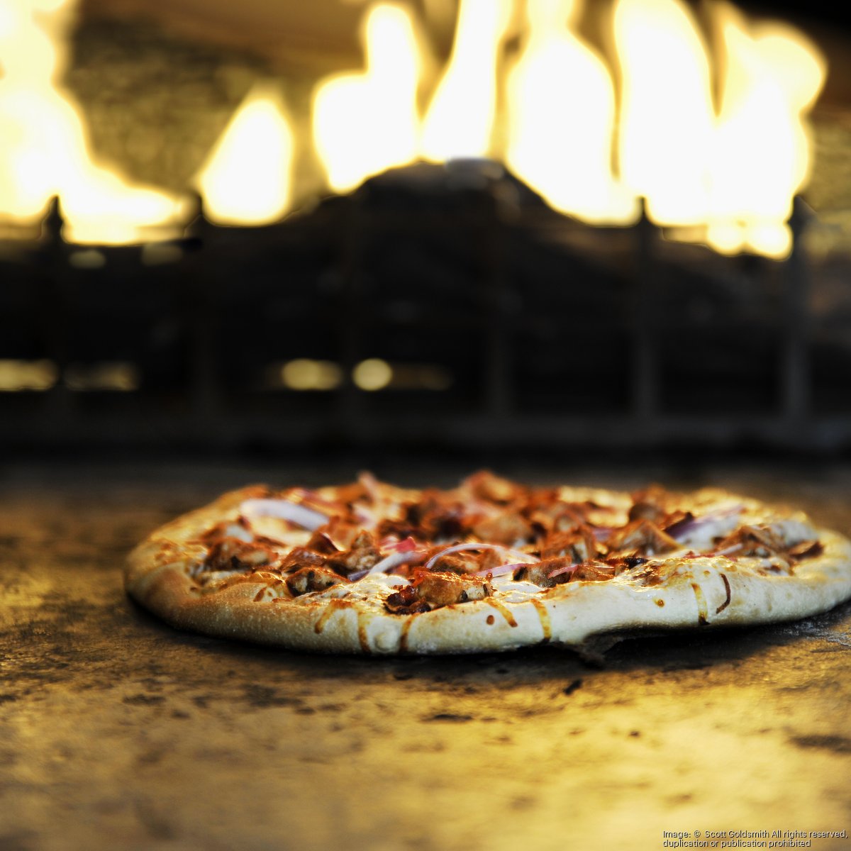 California Pizza Kitchen CEO G.J. Hart details improvement plans