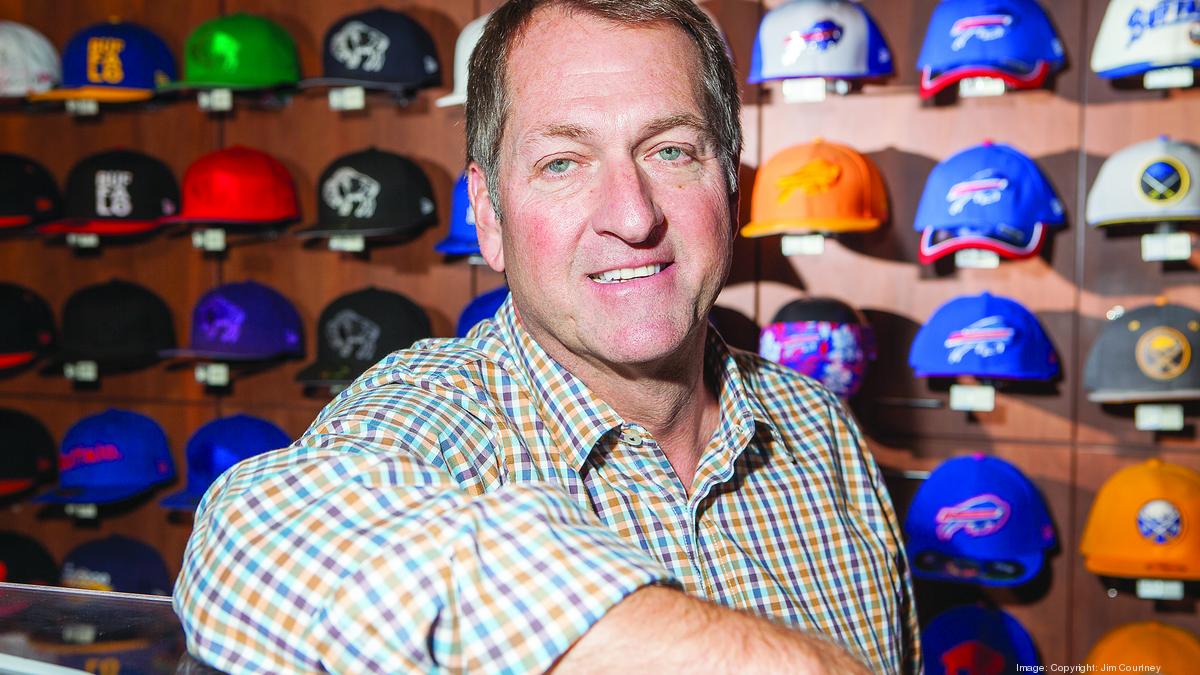 New Era Cap's $700 deal sets company on new - Buffalo Business First