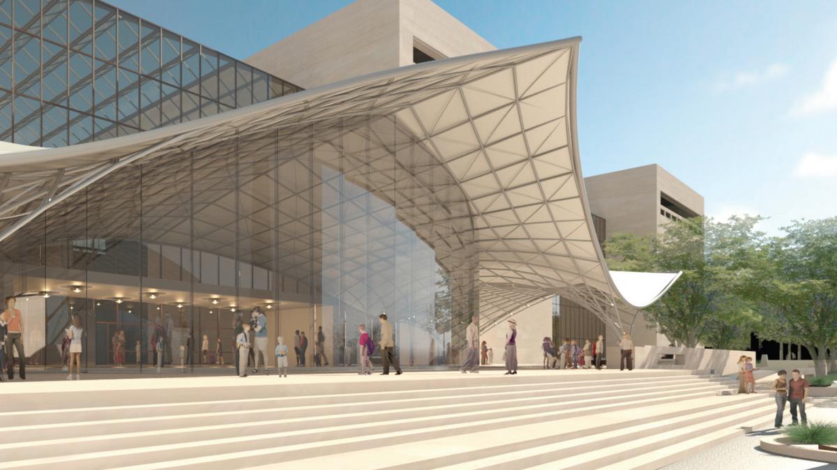Smithsonian won’t consider building new Air and Space museum, despite $1B rehab cost