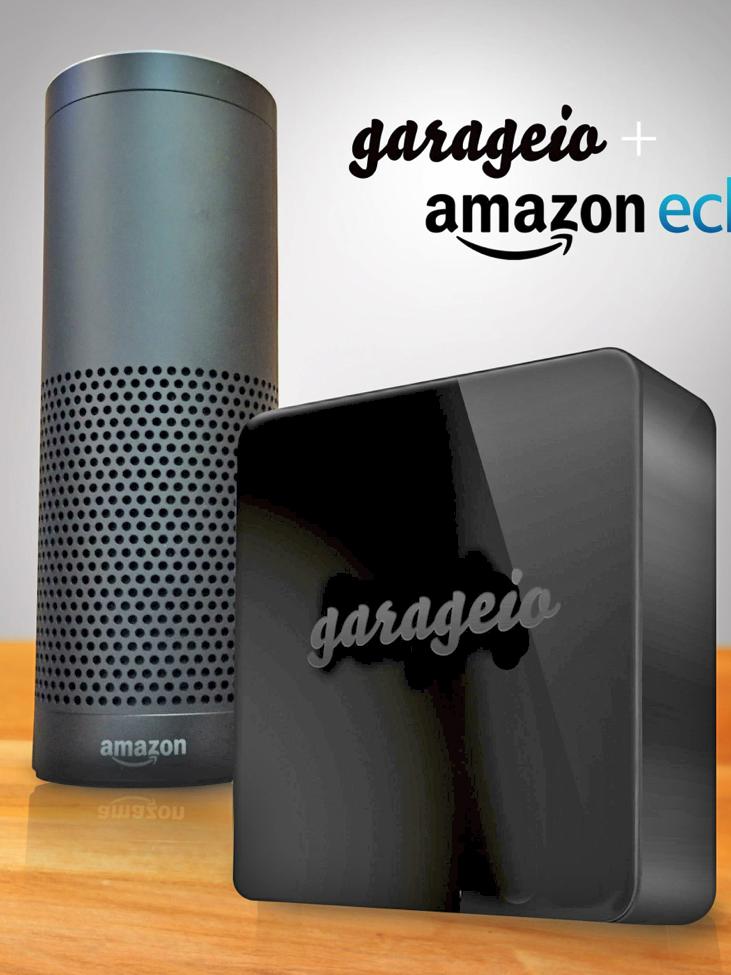 amazon echo startup