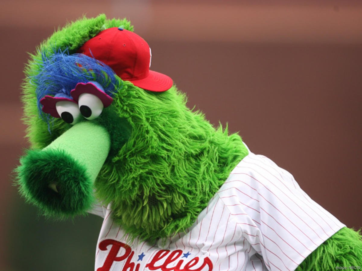 Phillie Phanatic creators call redesign 'an affront' – The Morning Call