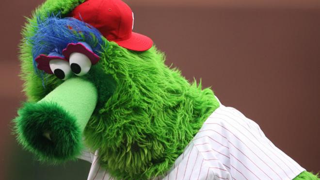 Creators of Original Phillie Phanatic Call Redesign 'an Affront