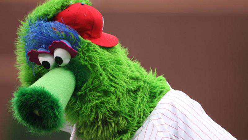 Philadelphia Phillies sue Phanatic mascot creator in copyright dispute ...