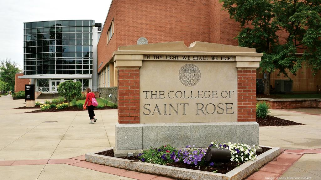 College of Saint Rose eliminates about 25 academic programs - Albany  Business Review