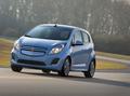 2014 Chevrolet Spark EV –  high tech electric city car priced