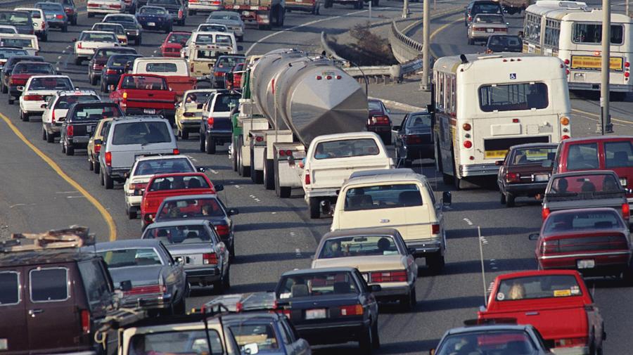 cruise austin traffic jam
