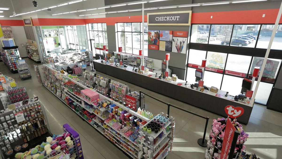 Michaels opens its Sequim store