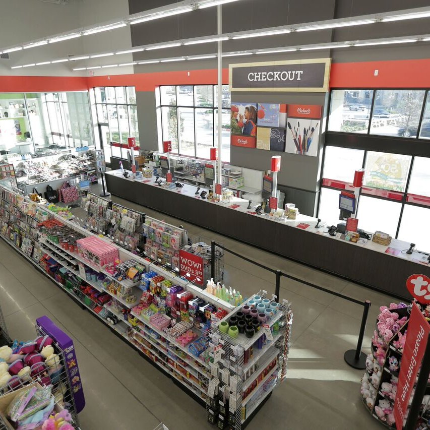 Michaels to reopen Winston-Salem store