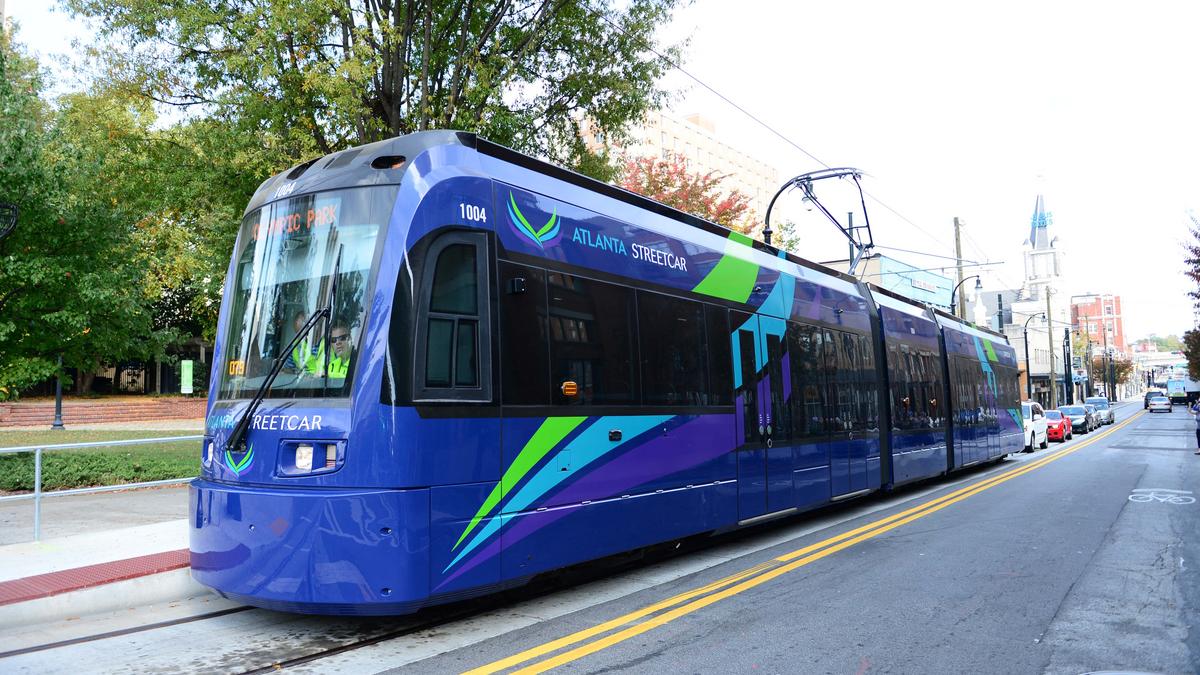 Atlanta BeltLine streetcar route advanced by MARTA board - Atlanta 