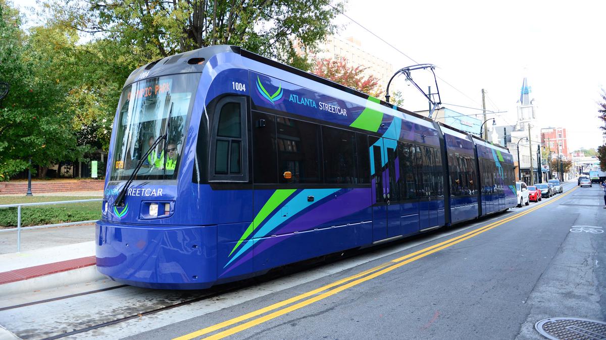 Atlanta Streetcar offering free rides Aug. 30 - Atlanta Business Chronicle