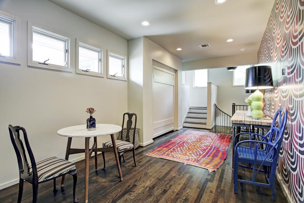 Modern PrairieStyle Home in Southside Place Southside Place