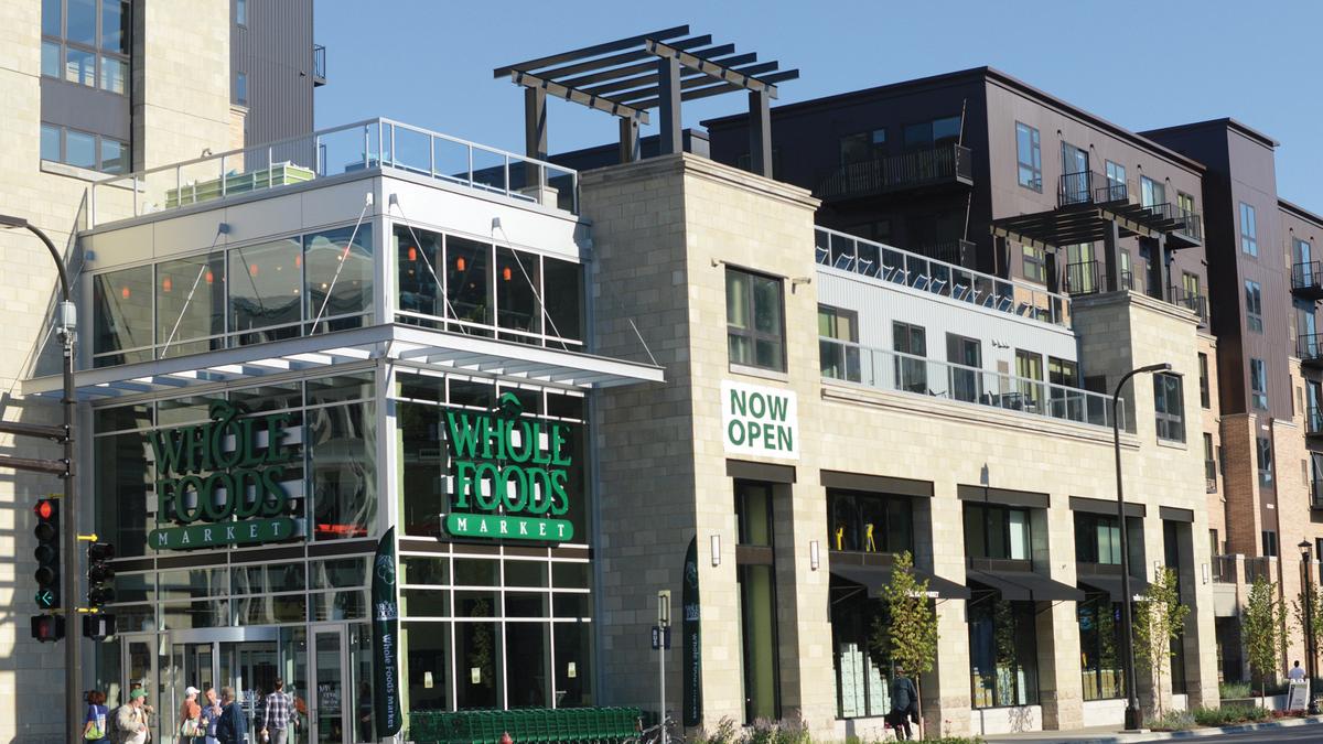 Whole Foods deal gives Amazon a lastmile boost against bigbox rivals