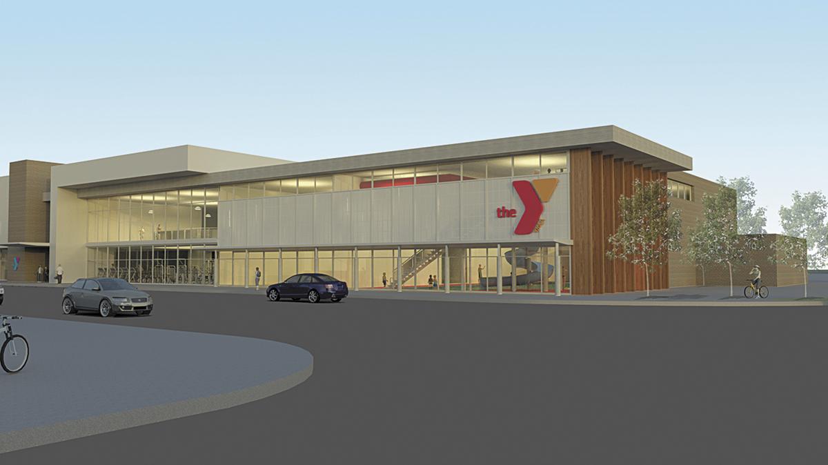 $33M West Louisville YMCA project will promote its pool as a centerpiece - Louisville Business First