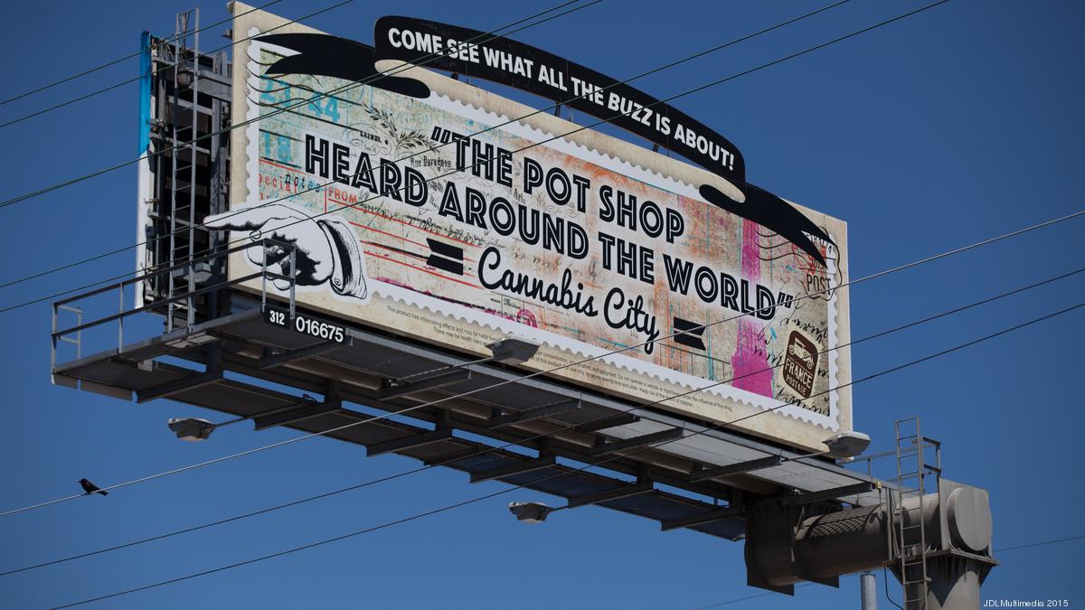 Will Md. cannabis dispensaries have to take down their billboards ...
