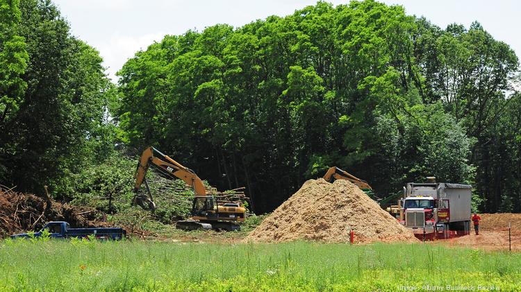 Heritage Custom Builders Breaks Ground On 103 Lot Clifton Park The 103 Single Family Homes That Will Be Built On Grooms Road In Clifton Park