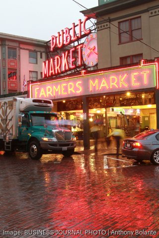 Pike Place Market parking: Rising prices leave vendors questioning ...