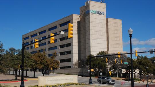 unt health science center