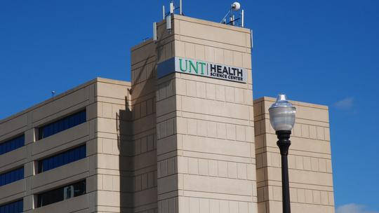 unt health science 2