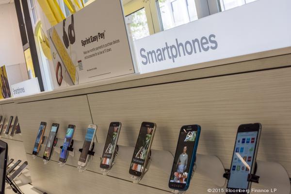 can i buy my leased phone from sprint