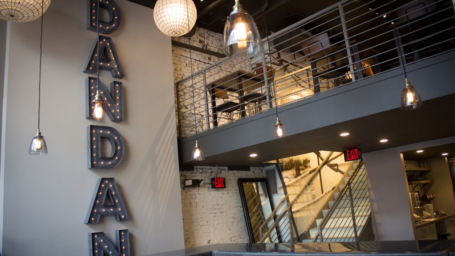 DanDan restaurant