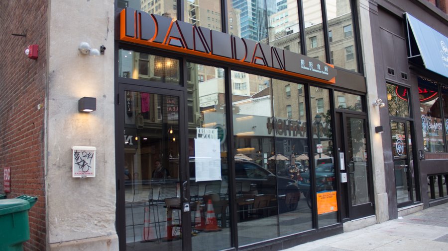 DanDan restaurant