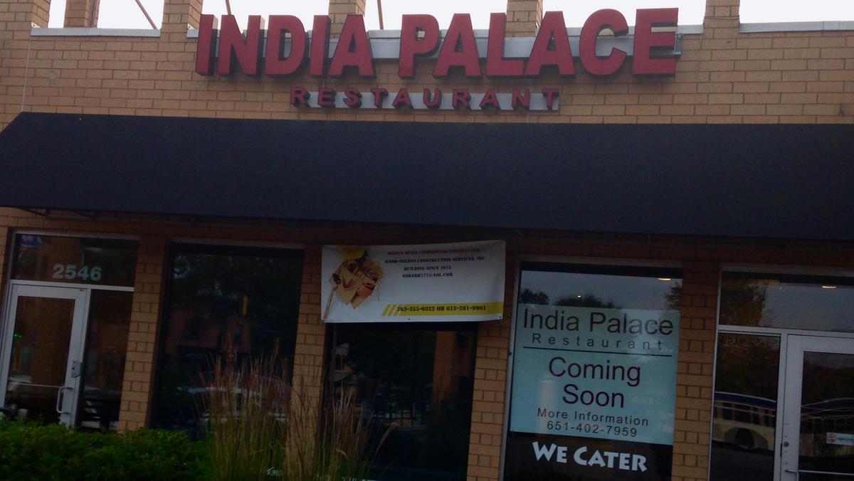 india palace restaurant mn - indian palace mankato