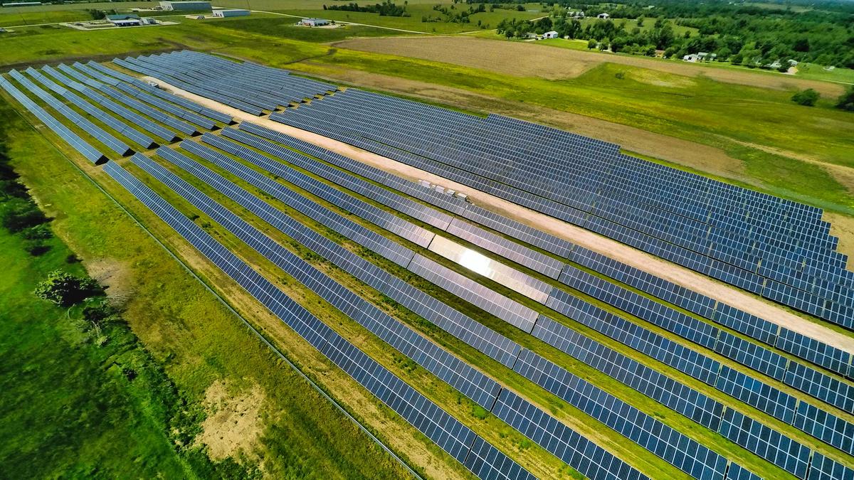 MC Power opens one solar project, prepares for another - Kansas City ...