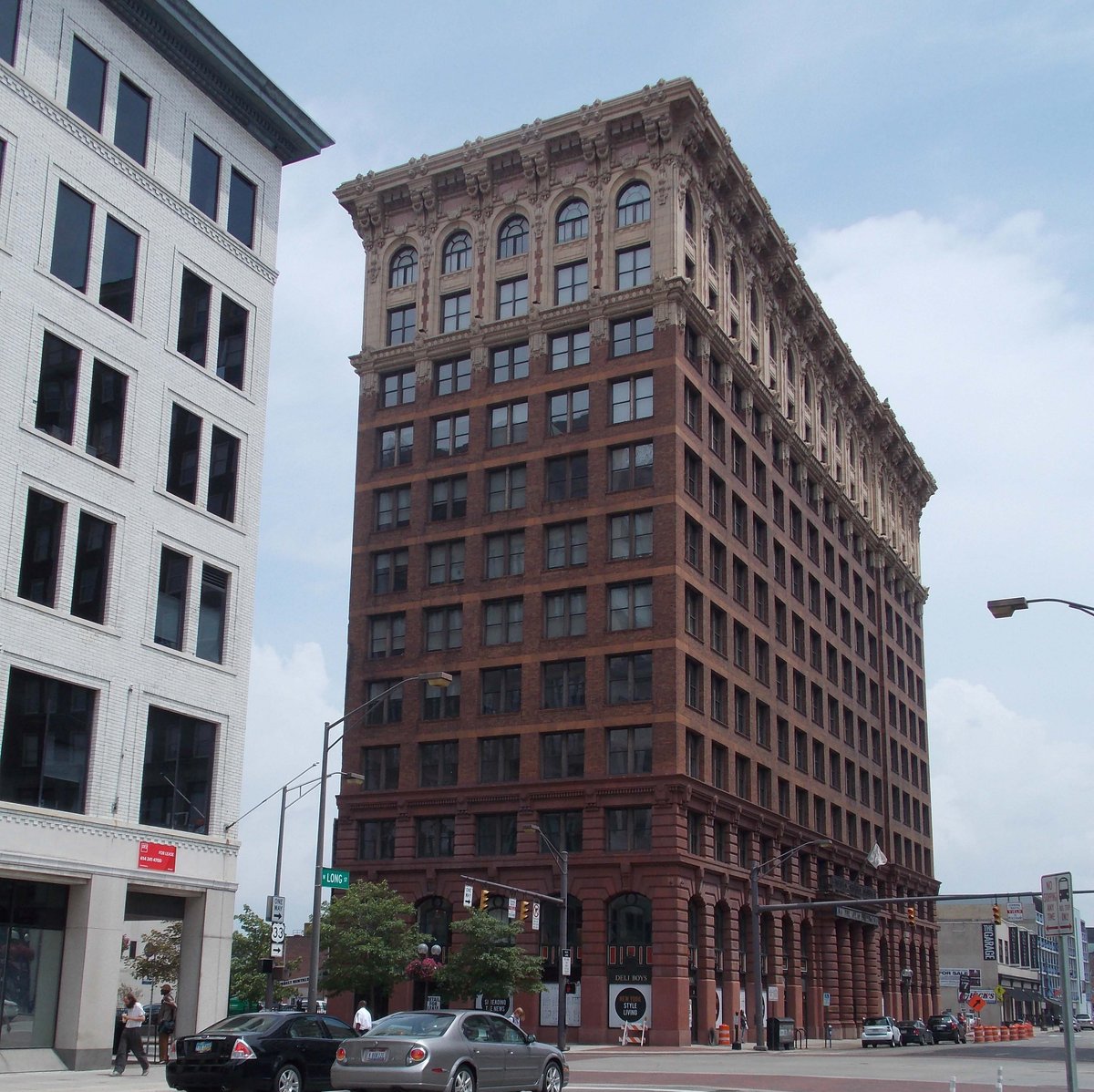 Bridge Park developer Crawford Hoying purchases downtown Columbus