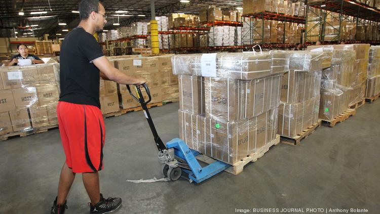 Rising Cost Of Living Offsets Wage Gains In Seattle Puget Sound The Median Base Pay Is Up 2 8 Percent For Warehouse Workers In Seattle Area