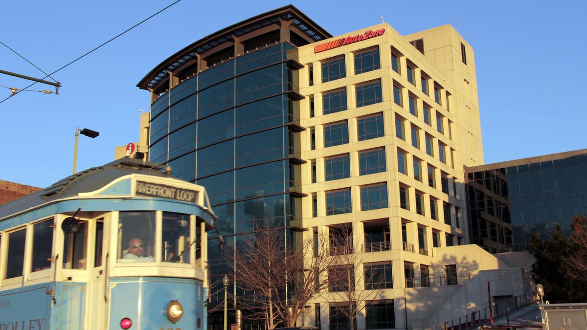 AutoZone retailer will open and begin shipments out of its new