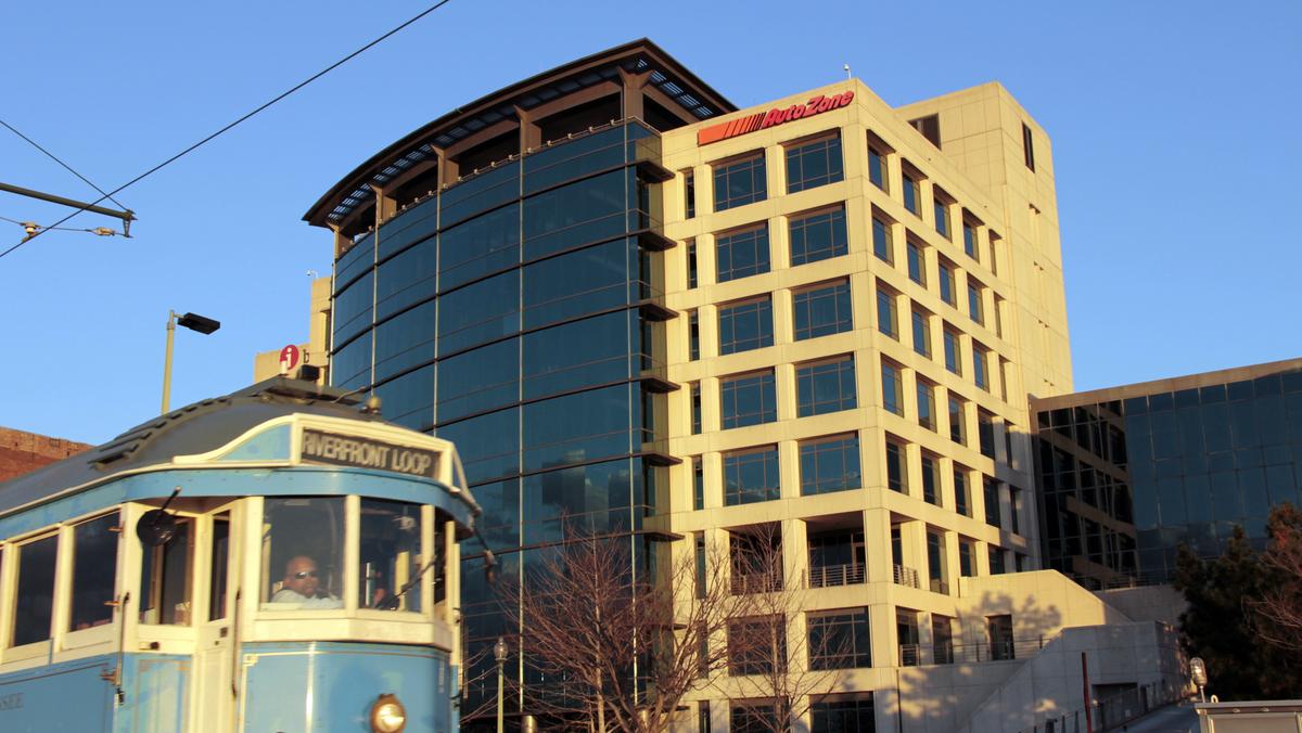 EDGE board approves AutoZone Jobs PILOT to expand Downtown HQ in Memphis. -  Memphis Business Journal