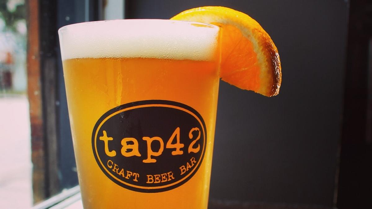tap 42 davie tap 42 davie
