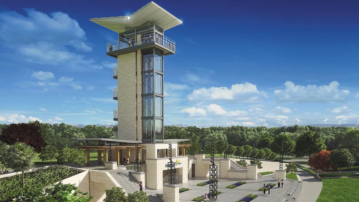 How Blue Ash plans to stay on top (Video) - Cincinnati Business Courier