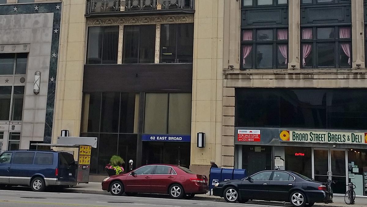 Gannett selling Dispatch building, moving newspaper, magazine teams to  Brewery District - Columbus Business First