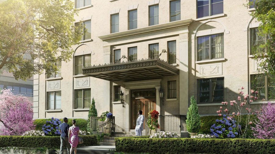 Aria Development Group to unveil New Yorkstyle apartments near Dupont