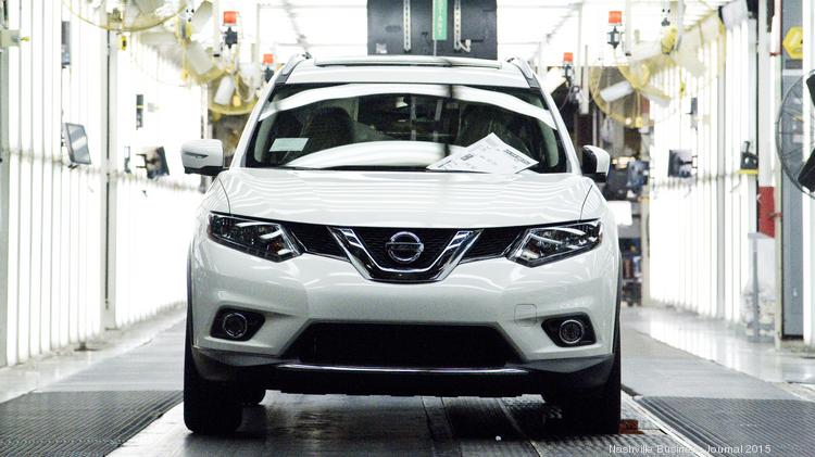 Automaker Nissan leases big new office near North American ... Automaker Nissan leases big new office near North American ...