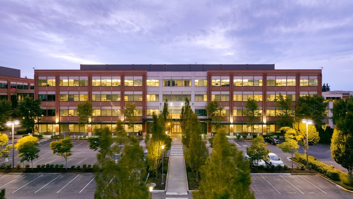 AT&T exits Redmond Town Center - Puget Sound Business Journal