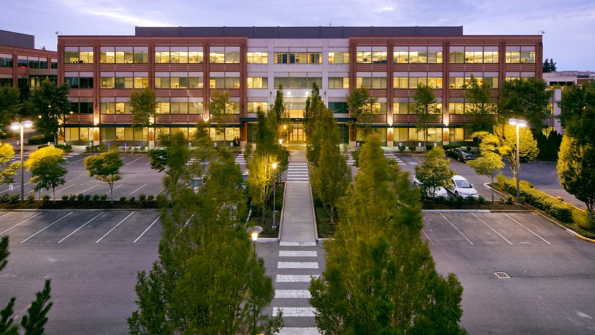 Office sales a gogo in Redmond thanks to Microsoft's leasing activity Puget Sound Business