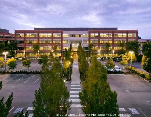 Microsoft-occupied office property in Redmond sells for $185 million ...