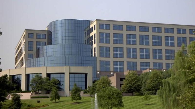 NVIDIA office