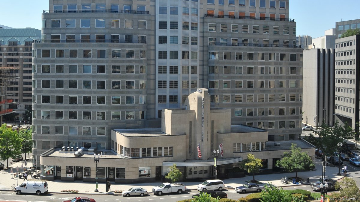 Class A office rents jump in D.C. as renovations drive demand and available trophy space dwindles